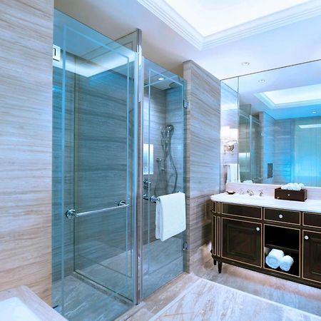 The Azure Qiantang, A Luxury Collection Hotel, Hangzhou Exterior foto