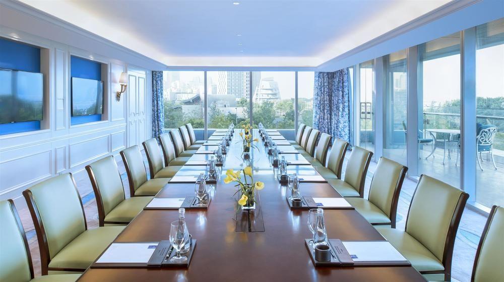 The Azure Qiantang, A Luxury Collection Hotel, Hangzhou Exterior foto