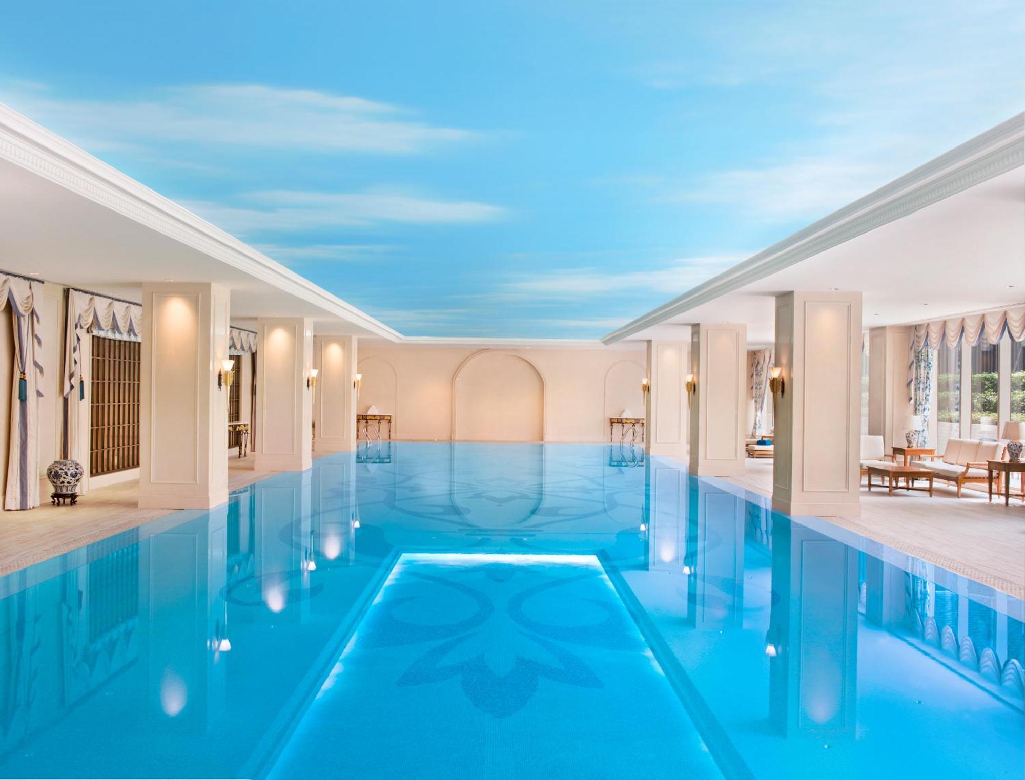 The Azure Qiantang, A Luxury Collection Hotel, Hangzhou Exterior foto