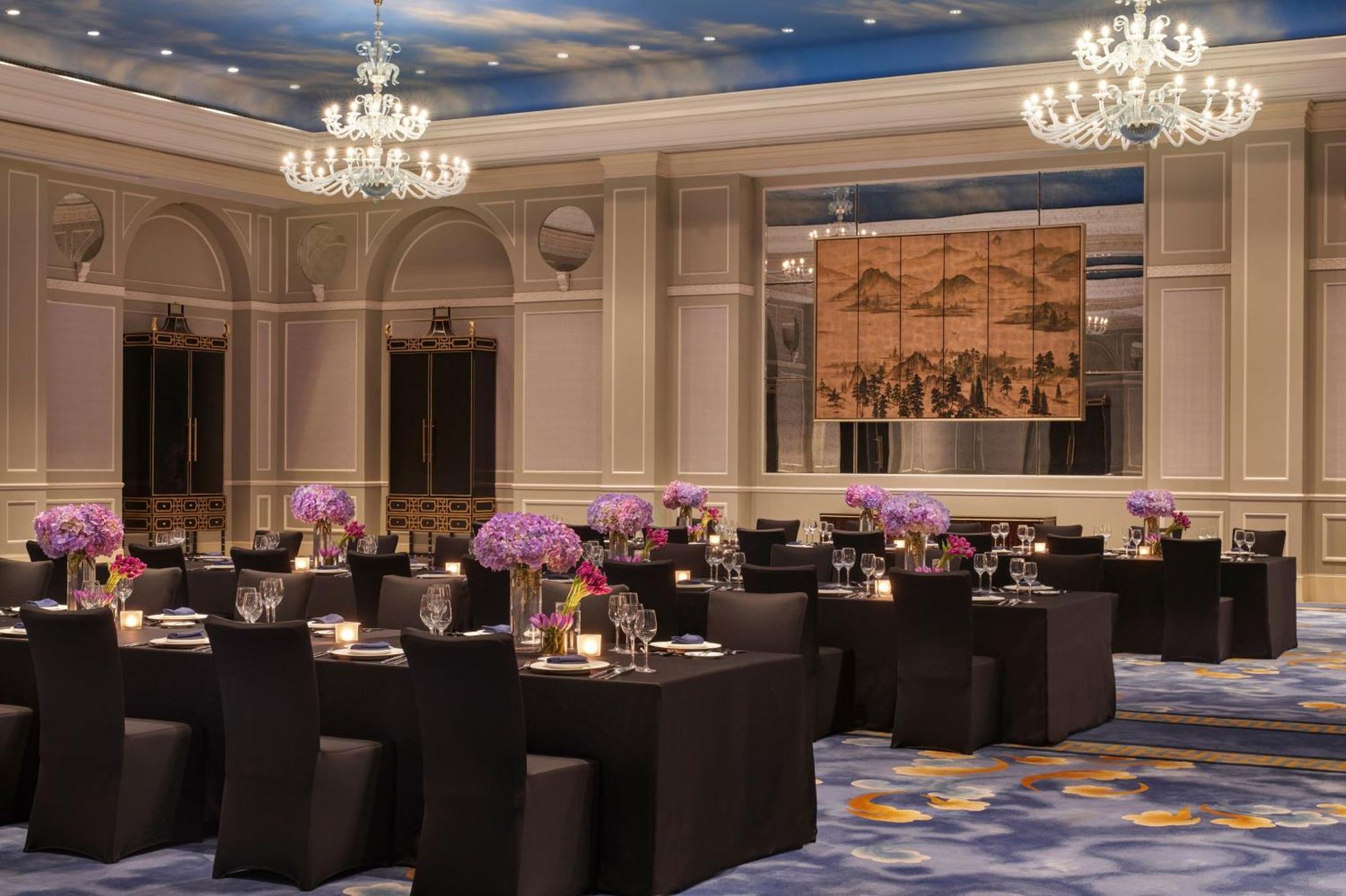 The Azure Qiantang, A Luxury Collection Hotel, Hangzhou Exterior foto